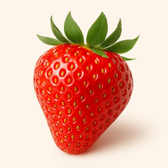 توت فرنگی گلخانه ای